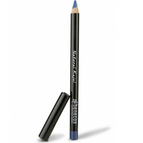 Benecos Crayon contour des yeux bleu électrique 1.13g Benecos