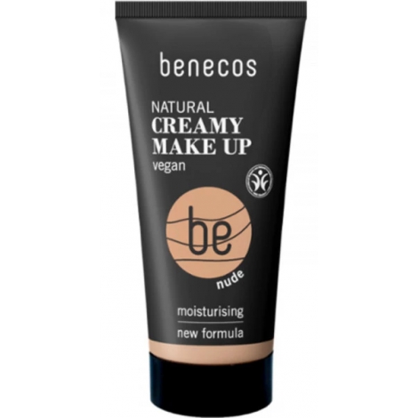 Benecos Fond de teint crème Naturel 30ml Benecos