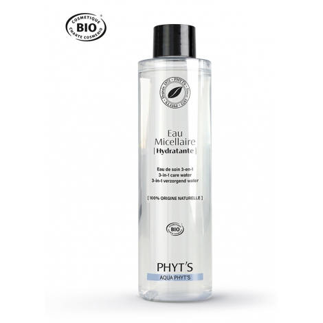 Phyts Aqua Phyt's Eau Micellaire Hydratante 200ml Phyts