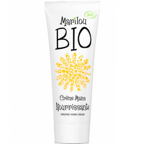 Marilou Bio Crème mains nourrissante 75ml