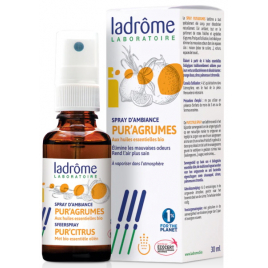Ladrome Spray pur'agrumes 100% HE 30ml