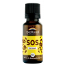 Biofloral Complexe fleurs de Bach SOS jour serein granules sans alcool Biofloral