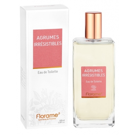 Florame Eau de toilette Agrumes Irrésistibles 100ml