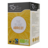 Touch Organic Thé blanc BIO à l'abricot 24 sachets 43g Onaturel