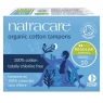 Natracare 10 Tampons normaux sans applicateur
