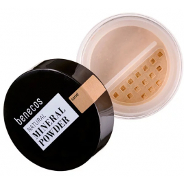 Benecos Poudre Libre minérale Sable 6g Benecos