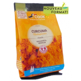 Cook Curcuma en Poudre 100gr Cook