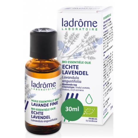 Ladrome Lavande fine Bio 30ml