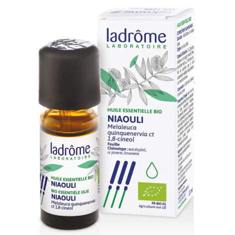 Ladrome Niaouli Bio 10ml