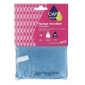 Capt' hygiène Eponge microfibre multi usages Capt' Hygiène