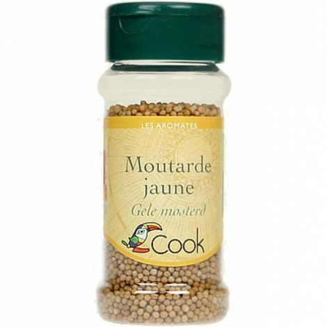 Cook Moutarde jaune 60g Cook