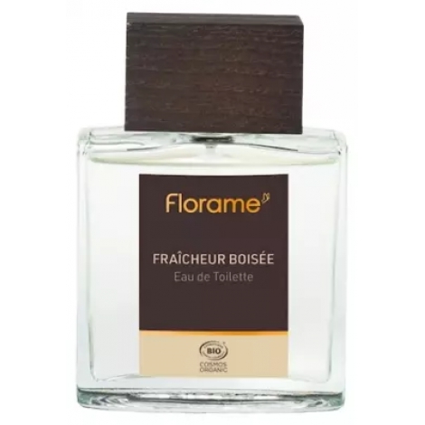 Florame Eau de toilette Homme Fraîcheur Boisée 100ml Florame
