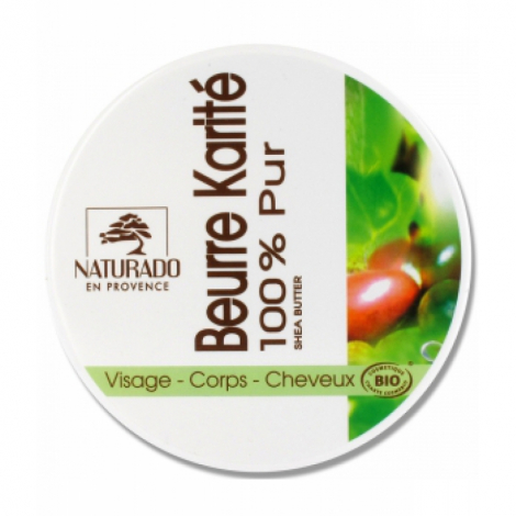 Naturado Beurre de Karité 150ml