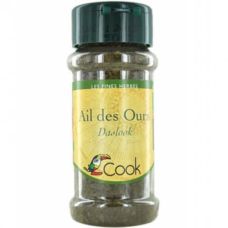 Cook Ail des ours coupé 16g Cook