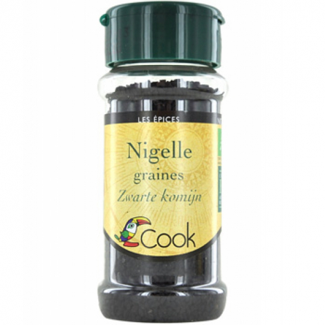 Cook Nigelle graines 50gr Onaturel