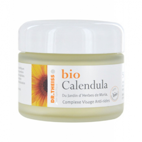 Dr.Theiss Bio Calendula Complexe visage anti rides 50ml Dr.Theiss