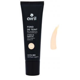 Avril Cosmétique Fond de teint Perle 30ml Fond de teint Clair Onaturel