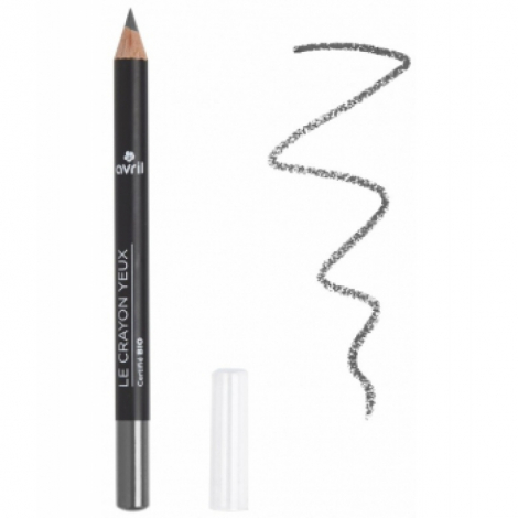 Avril Crayon contour des yeux Ardoise 1g Avril Beauté
