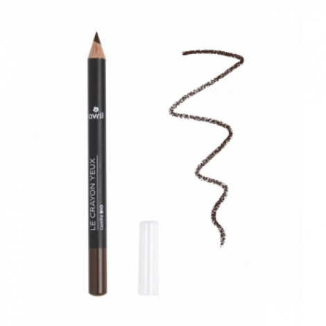 Avril Beauté Crayon contour des yeux Terre Brûlée 1 g Avril Beauté