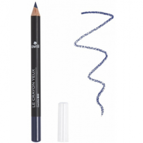 Avril Crayon contour des yeux bleu Nuit 1g Avril Beauté