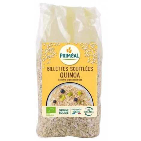 Primeal Quinoa soufflé 100g Primeal