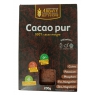 Abbaye de Sept Fons Cacao Pur 100% cacao non sucré 200g Abbaye de Sept Fons