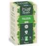 Bio Conseils Infusion Tilleul bio Détente Sommeil 20 sachets 20gr Onaturel