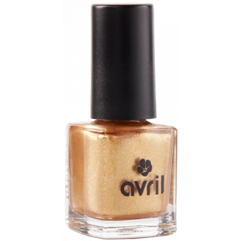 Avril Cosmétique Vernis à ongles Or Nacré 7ml Avril Beauté
