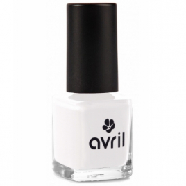 Avril Cosmétique Vernis à ongles French Blanc 7ml Avril Beauté