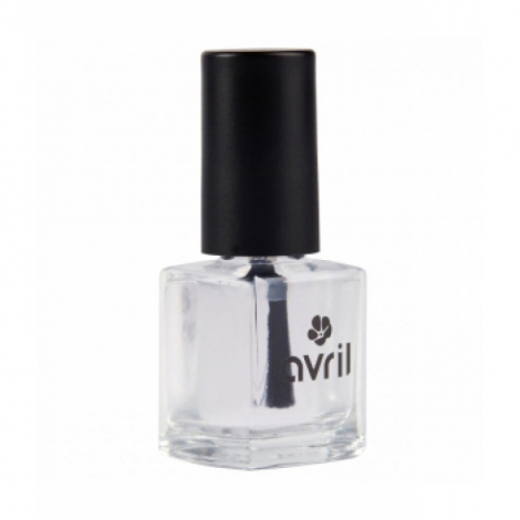 Avril vernis à ongles 2 en 1 base avec top coat 7ml Onaturel