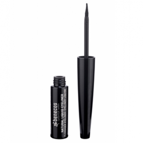 Benecos Eye Liner noir 3ml Benecos