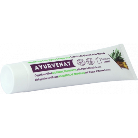 Oleanat Dentifrice à l'extrait de plante de Miswak Meswak 75ml