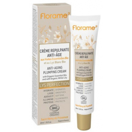 Florame Crème repulpante anti âge Lys perfection 40ml Florame