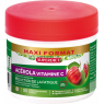 Super Diet Acérola 500 Vitamine C naturelle 90 comprimés Super Diet