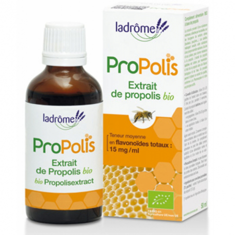 Ladrome Extrait de Propolis 50ml