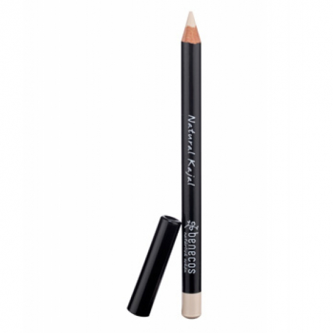 Benecos Crayon contour des yeux blanc 1.13g Benecos