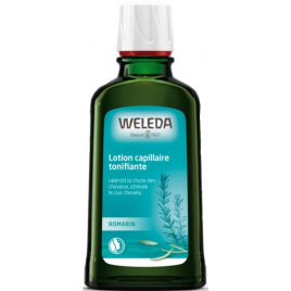 Weleda Lotion capillaire tonifiante au Romarin vitalité du cuir chevelu 100ml
