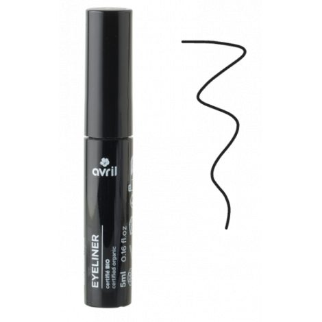 Avril bio Eye liner noir 5ml Avril Beauté