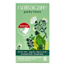 Natracare 18 protège slips coton bio naturels incurvés emballés