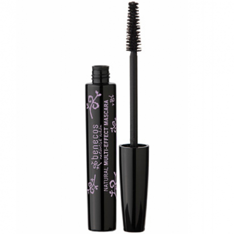 Benecos Mascara multi effet noir 8ml Benecos
