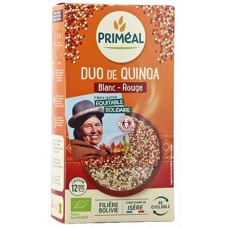 Primeal Duo de Quinoa 500g Primeal
