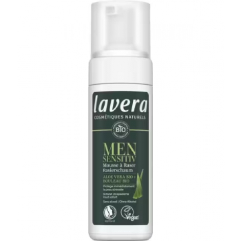 Lavera Mousse à raser 150ml Lavera