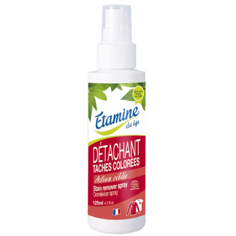Etamine du Lys Spray détachant taches colorées 125ml