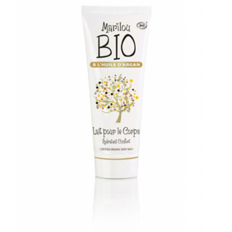 Marilou Bio Lait corps à l'huile d'Argan 100ml
