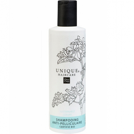 Unique Shampoing antipelliculaire au Romarin 250ml Unique