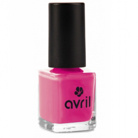Avril Cosmétique Vernis à ongles Rose Bollywood No 57 7ml Avril Beauté