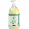 L artisan Savonnier Hygiène Savon liquide Eucalyptus et Menthe 500ml