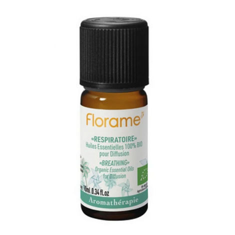 Florame Composition Respiratoire 10ml Florame