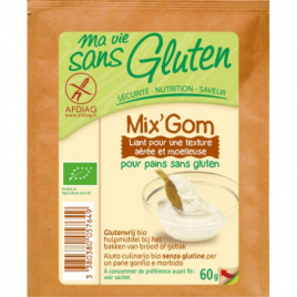 Ma Vie Sans Gluten Mix'Gom 50g