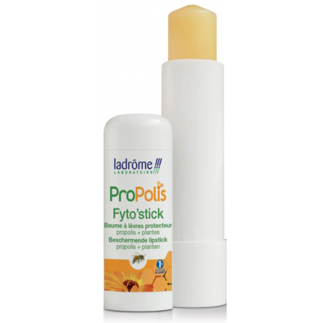 Ladrome Fyto'stick baume à lèvres naturel à base de plantes 4.8g